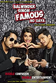 Balwinder Singh Famous Ho Gaya - Movie Poster Balwinder Singh Famous Ho Gaya - Movie Poster