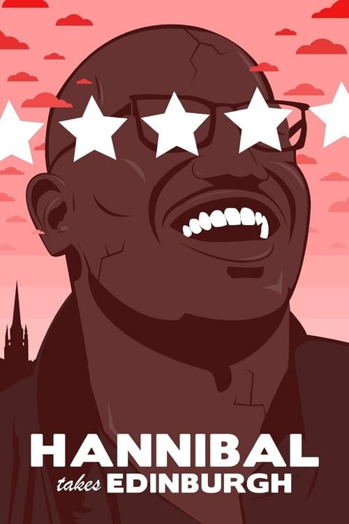 Hannibal Buress: Hannibal Takes Edinburgh - Movie Poster