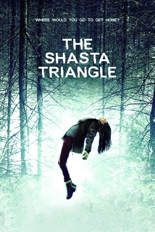 The Shasta Triangle - Movie Poster The Shasta Triangle - Movie Poster