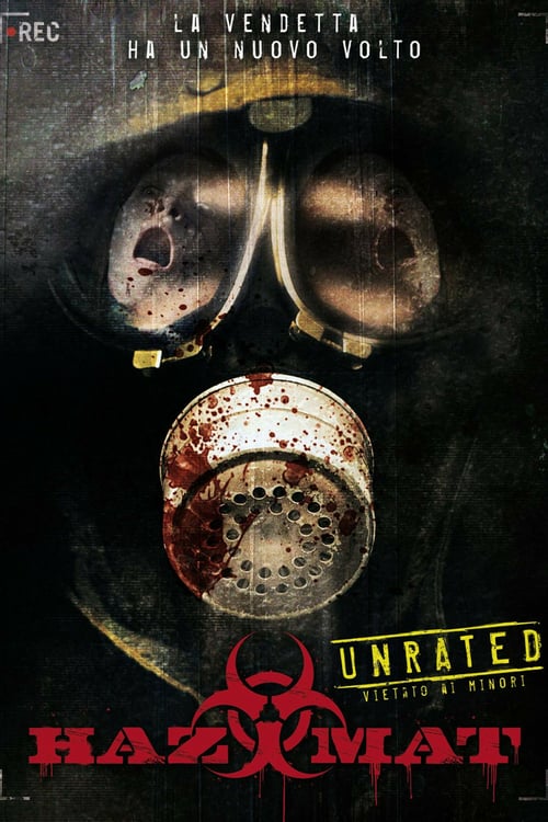 HazMat - Movie Poster HazMat - Movie Poster