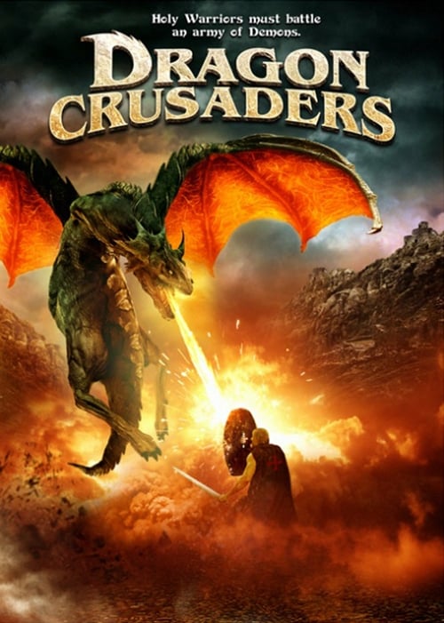Dragon Crusaders - Movie Poster Dragon Crusaders - Movie Poster