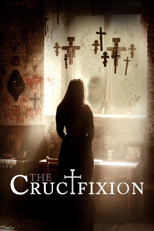The Crucifixion - Movie Poster The Crucifixion - Movie Poster
