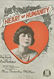 The Heart of Humanity - Movie Poster The Heart of Humanity - Movie Poster