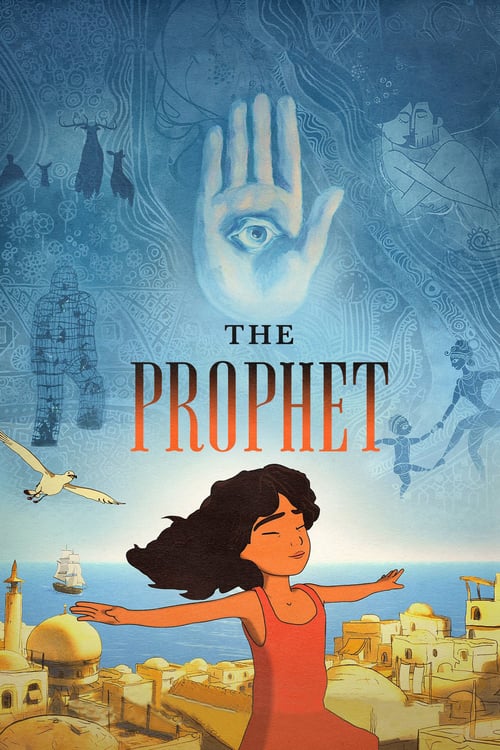 The Prophet - Movie Poster The Prophet - Movie Poster