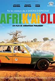 Afrik'aïoli - Movie Poster Afrik'aïoli - Movie Poster