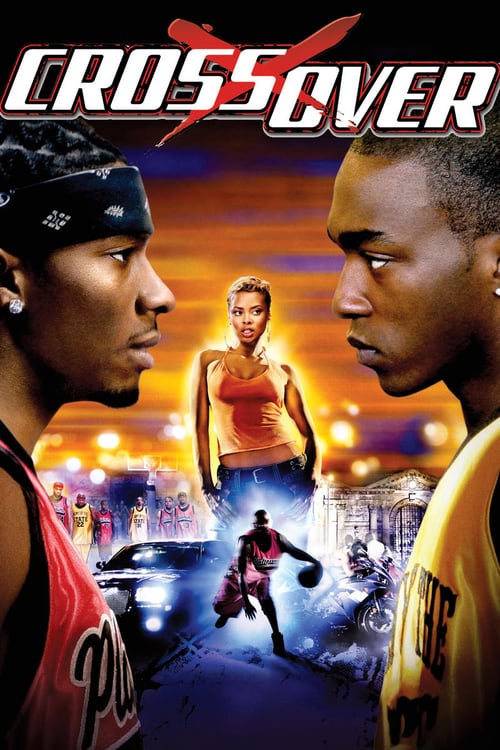 Crossover - Movie Poster Crossover - Movie Poster