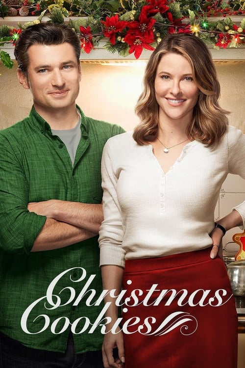 Christmas Cookies - Movie Poster Christmas Cookies - Movie Poster