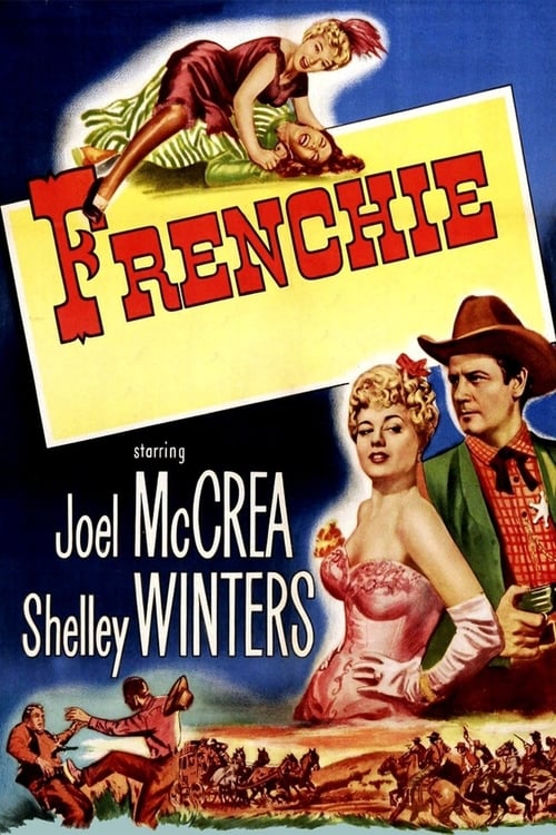 Frenchie - Movie Poster Frenchie - Movie Poster