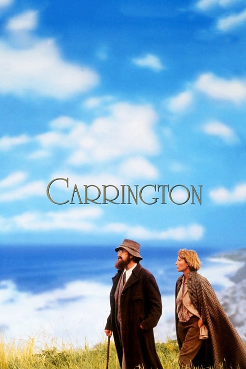 Carrington - Movie Poster Carrington - Movie Poster