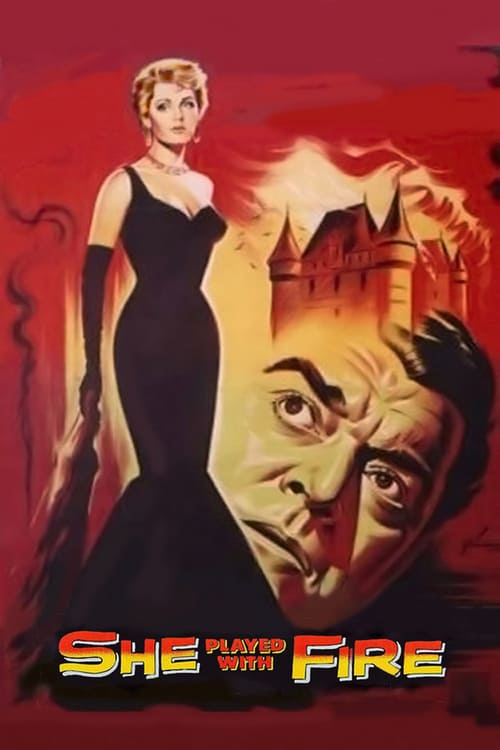 Fortune Is a Woman - Movie Poster Fortune Is a Woman - Movie Poster