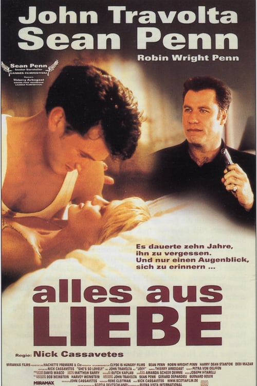 She's So Lovely - Movie Poster She's So Lovely - Movie Poster