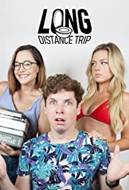 Long Distance Trip - Movie Poster Long Distance Trip - Movie Poster