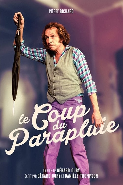Umbrella Coup - Movie Poster Umbrella Coup - Movie Poster