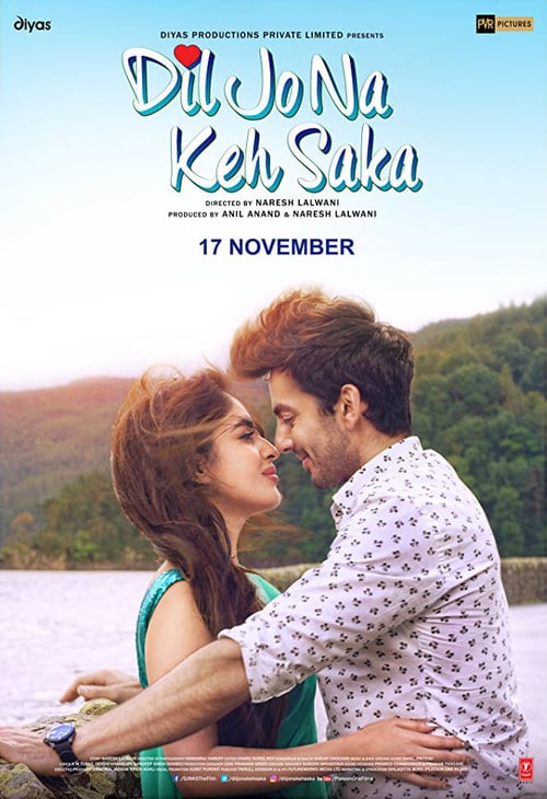 Dil Jo Na Keh Saka - Movie Poster Dil Jo Na Keh Saka - Movie Poster