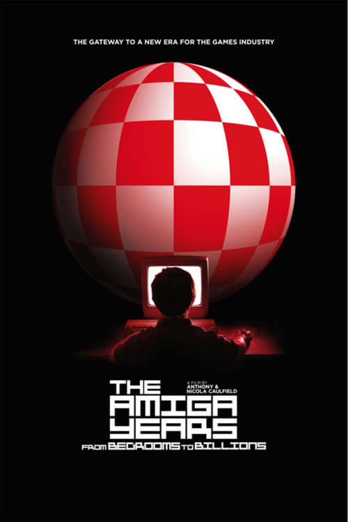 From Bedrooms to Billions: The Amiga Years - Movie Poster From Bedrooms to Billions: The Amiga Years - Movie Poster