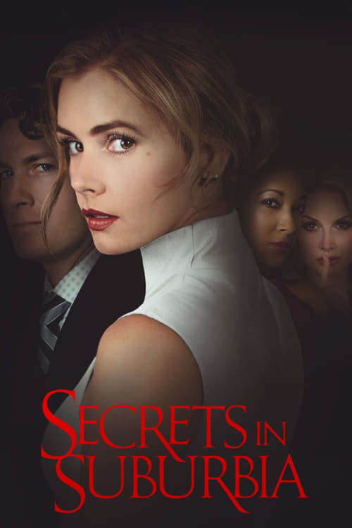 Secrets in Suburbia - Movie Poster Secrets in Suburbia - Movie Poster