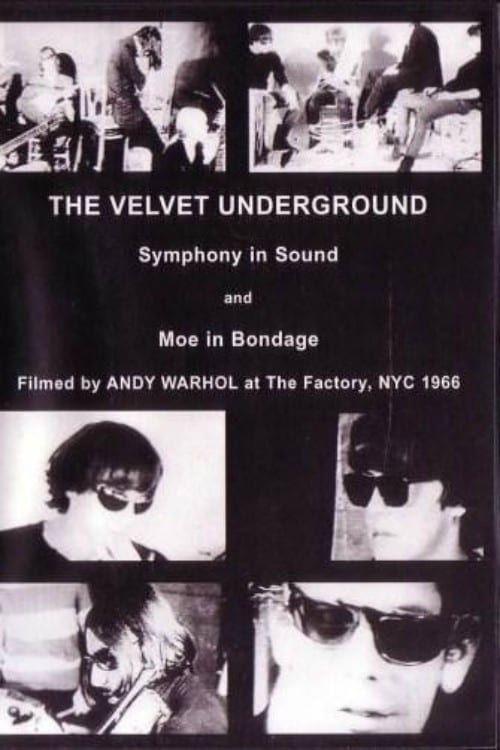 The Velvet Underground and Nico - Movie Poster
