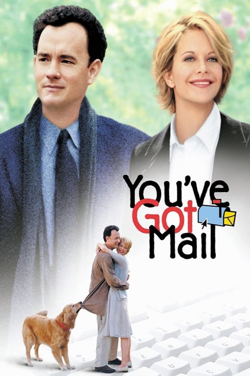 You've Got Mail - Movie Poster