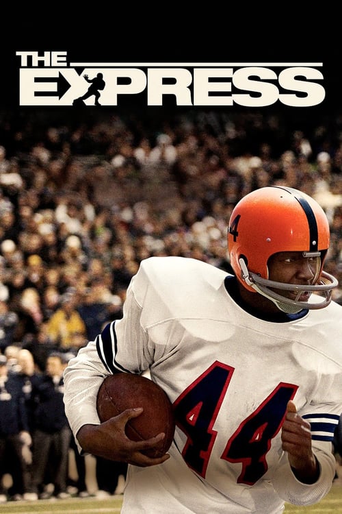 The Express - Movie Poster The Express - Movie Poster