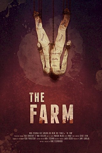 The Farm - Movie Poster The Farm - Movie Poster