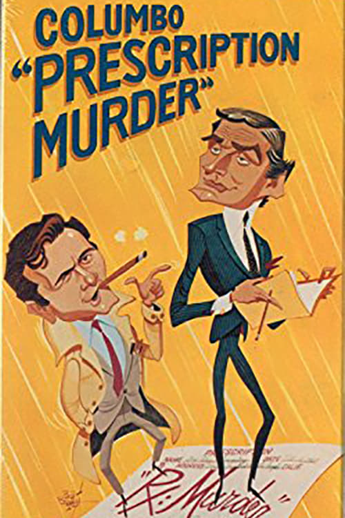 Prescription: Murder - Movie Poster