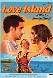 Love Island - Movie Poster Love Island - Movie Poster