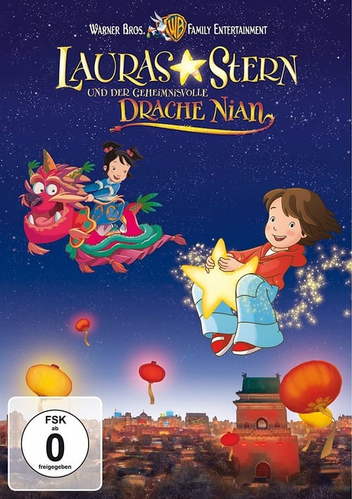 Laura's Star and the Mysterious Dragon Nian - Movie Poster Laura's Star and the Mysterious Dragon Nian - Movie Poster