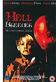 Hellbreeder - Movie Poster Hellbreeder - Movie Poster