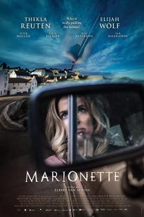 Marionette - Movie Poster Marionette - Movie Poster