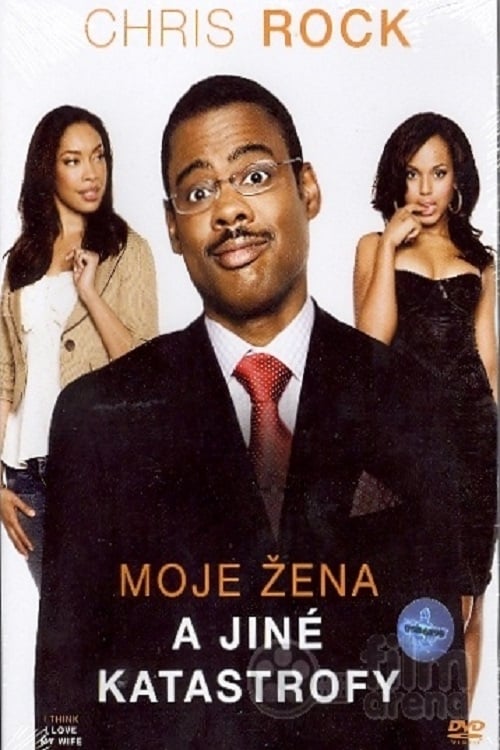 I Think I Love My Wife - Movie Poster I Think I Love My Wife - Movie Poster