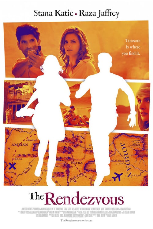 The Rendezvous - Movie Poster The Rendezvous - Movie Poster