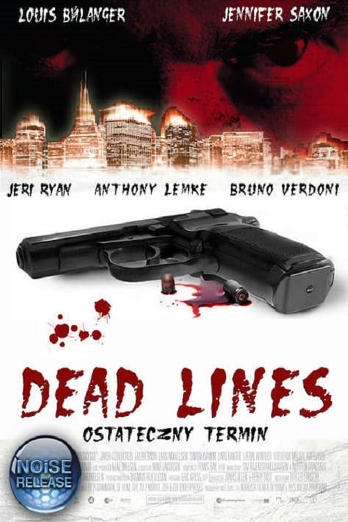 Dead Lines - Movie Poster Dead Lines - Movie Poster