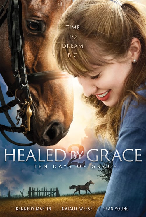 Healed by Grace - Movie Poster Healed by Grace - Movie Poster