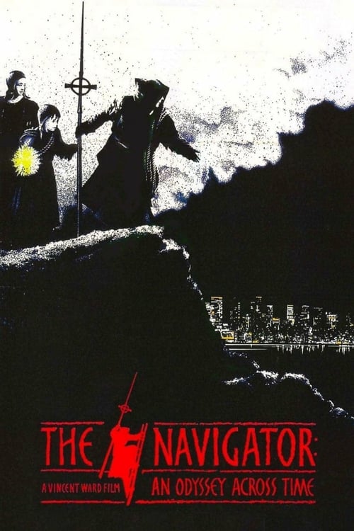 The Navigator: A Medieval Odyssey - Movie Poster The Navigator: A Medieval Odyssey - Movie Poster