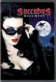 Succubus: Hell-Bent - Movie Poster Succubus: Hell-Bent - Movie Poster