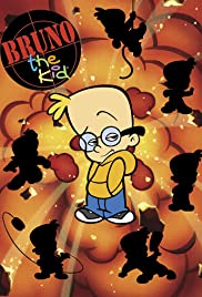 Bruno the Kid - Movie Poster Bruno the Kid - Movie Poster