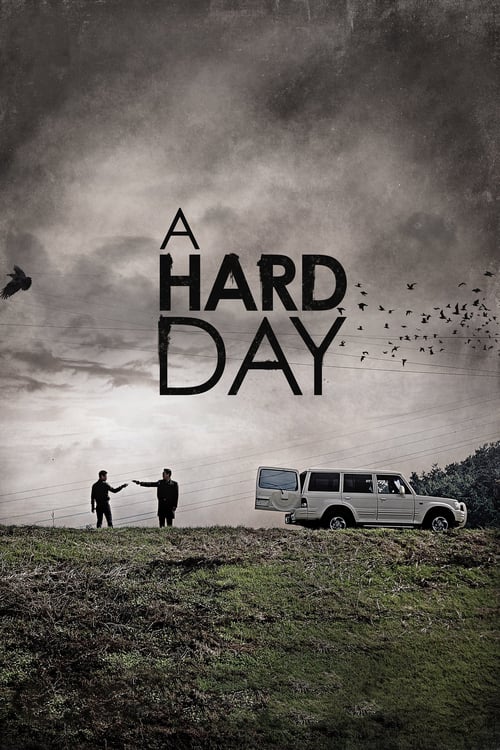 A Hard Day - Movie Poster A Hard Day - Movie Poster