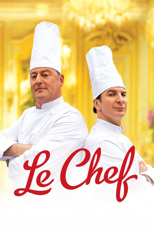 Le Chef - Movie Poster