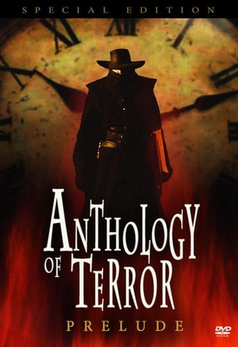 Anthology of Terror: Prelude - Movie Poster Anthology of Terror: Prelude - Movie Poster