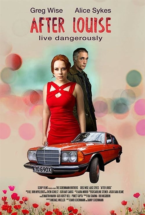 After Louise - Movie Poster After Louise - Movie Poster