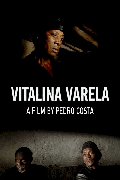 Vitalina Varela - Movie Poster Vitalina Varela - Movie Poster