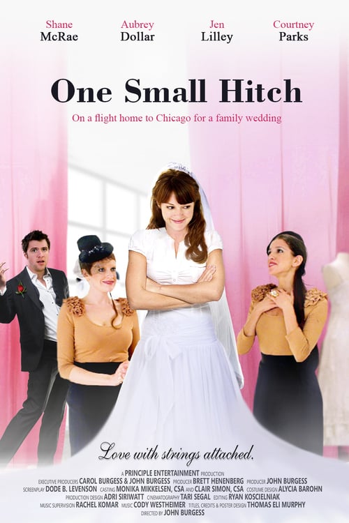 One Small Hitch - Movie Poster One Small Hitch - Movie Poster