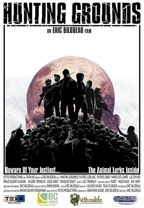 Hunting Grounds - Movie Poster