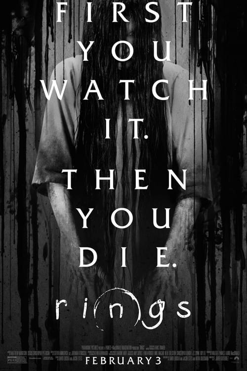 Rings - Movie Poster Rings - Movie Poster