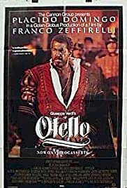 Otello - Movie Poster Otello - Movie Poster