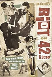 Riot on 42nd St. - Movie Poster Riot on 42nd St. - Movie Poster