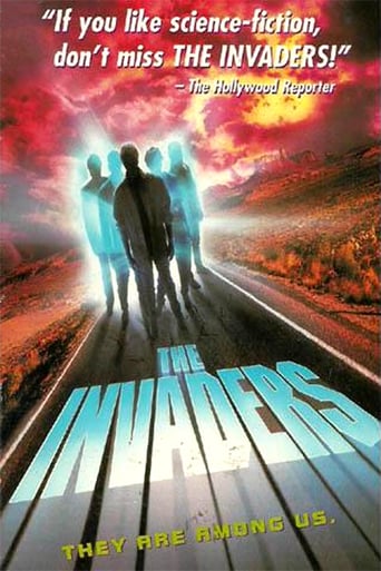 The Invaders - Movie Poster