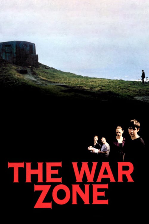 The War Zone - Movie Poster
