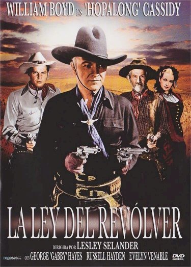 The Frontiersmen - Movie Poster The Frontiersmen - Movie Poster