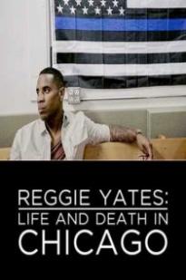 Reggie Yates: Life and Death in Chicago - Movie Poster Reggie Yates: Life and Death in Chicago - Movie Poster